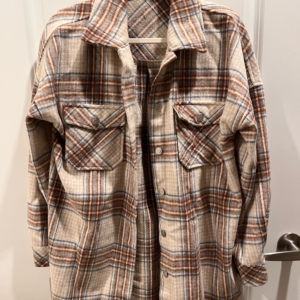 Altar’d State Jacket - Picture 2 of 6